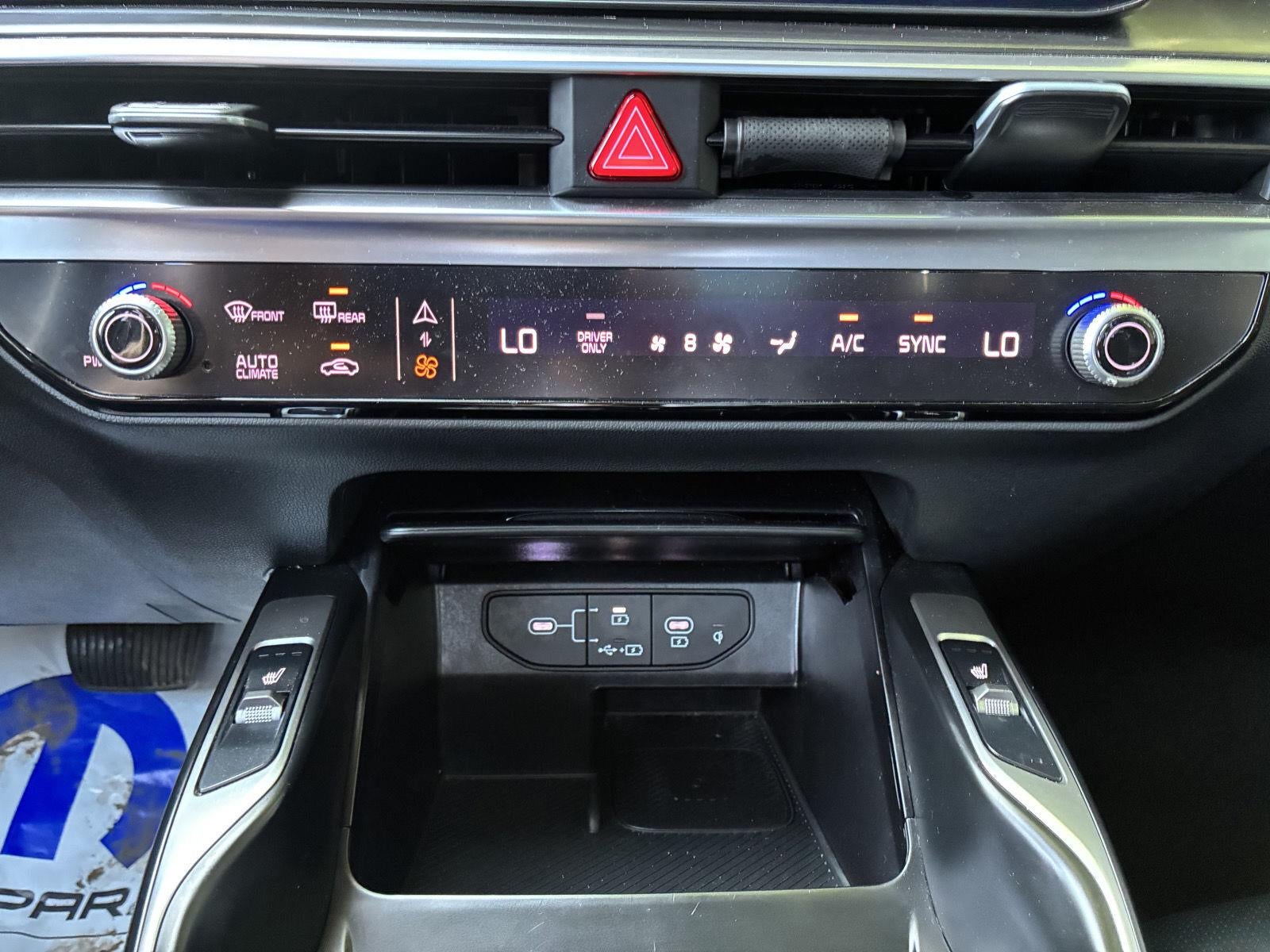 2025 Kia Sorento Hybrid EX