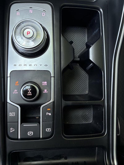 2025 Kia Sorento Hybrid EX