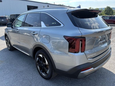 2025 Kia Sorento Hybrid EX