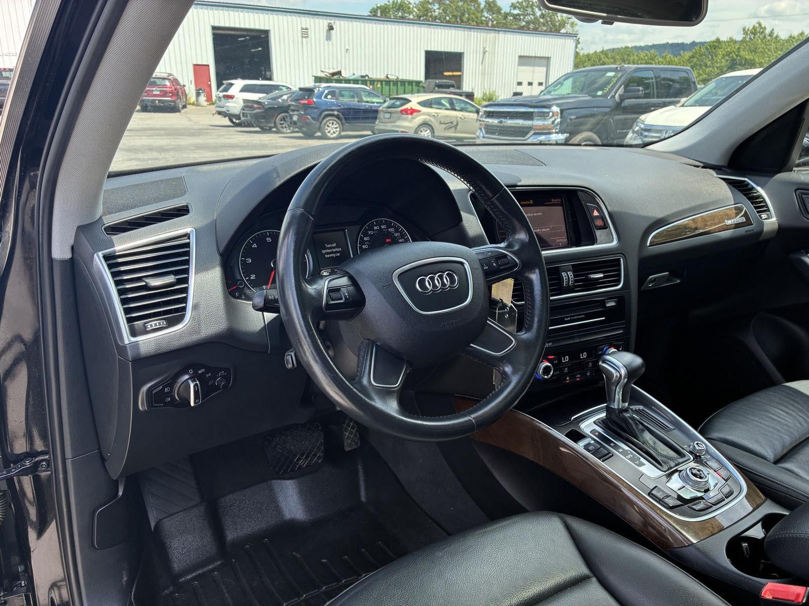 2016 Audi Q5 Premium