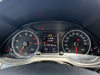2016 Audi Q5 Premium