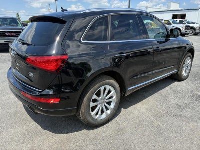 2016 Audi Q5 Premium