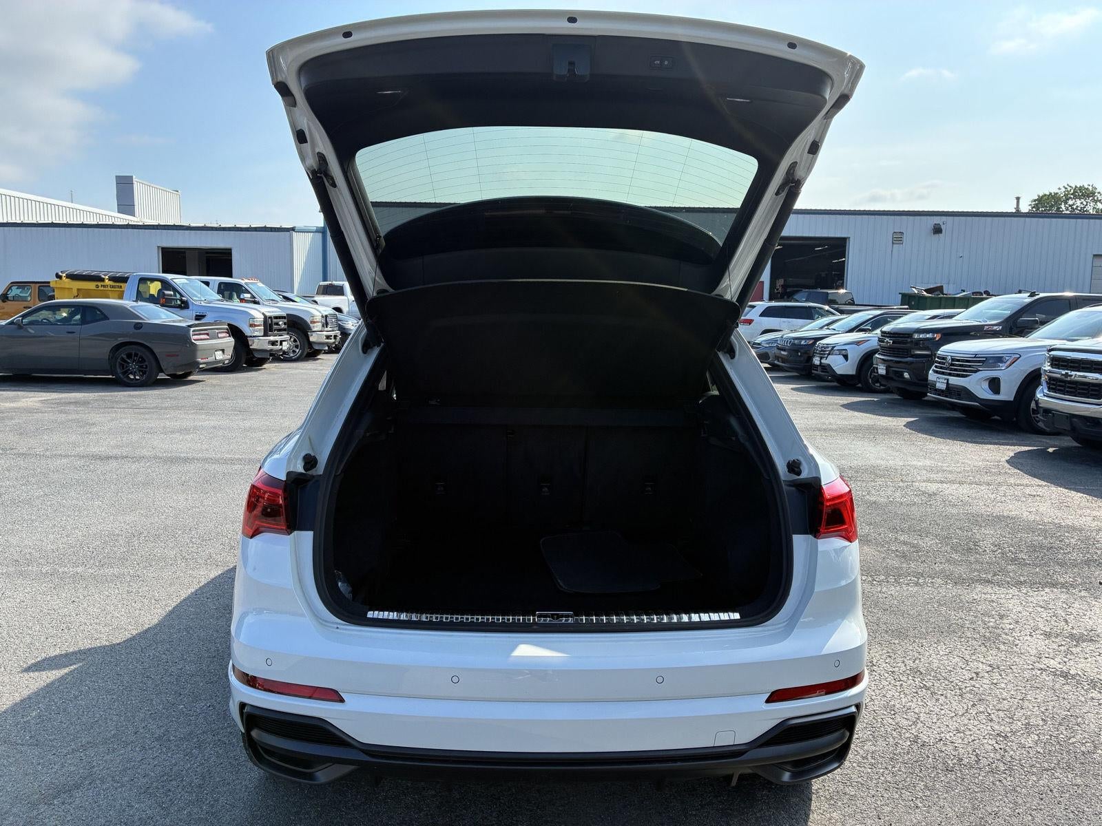 2021 Audi Q3 S line Premium Plus