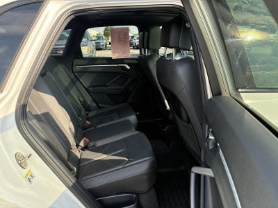 2021 Audi Q3 S line Premium Plus