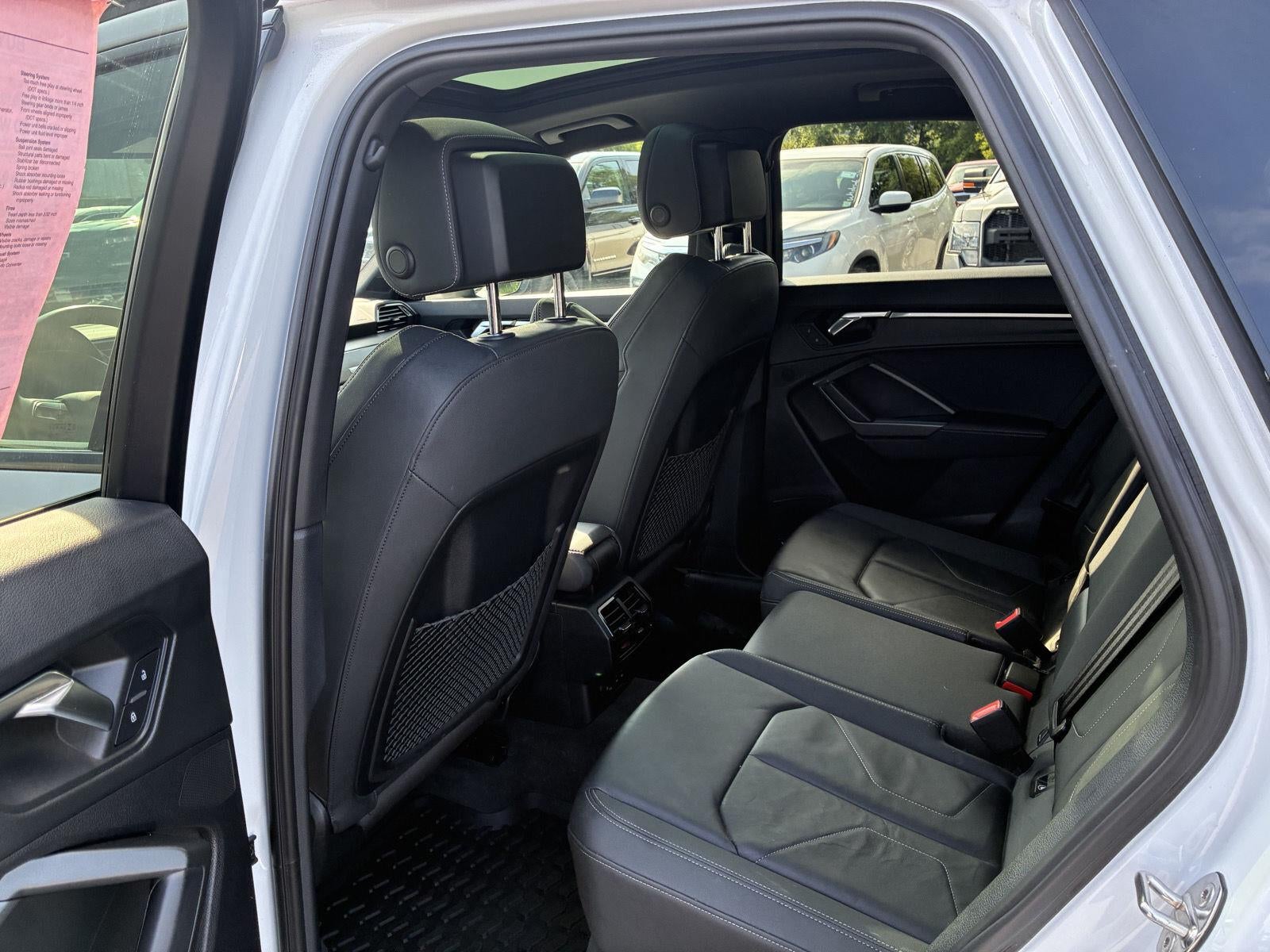 2021 Audi Q3 S line Premium Plus