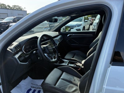 2021 Audi Q3 S line Premium Plus