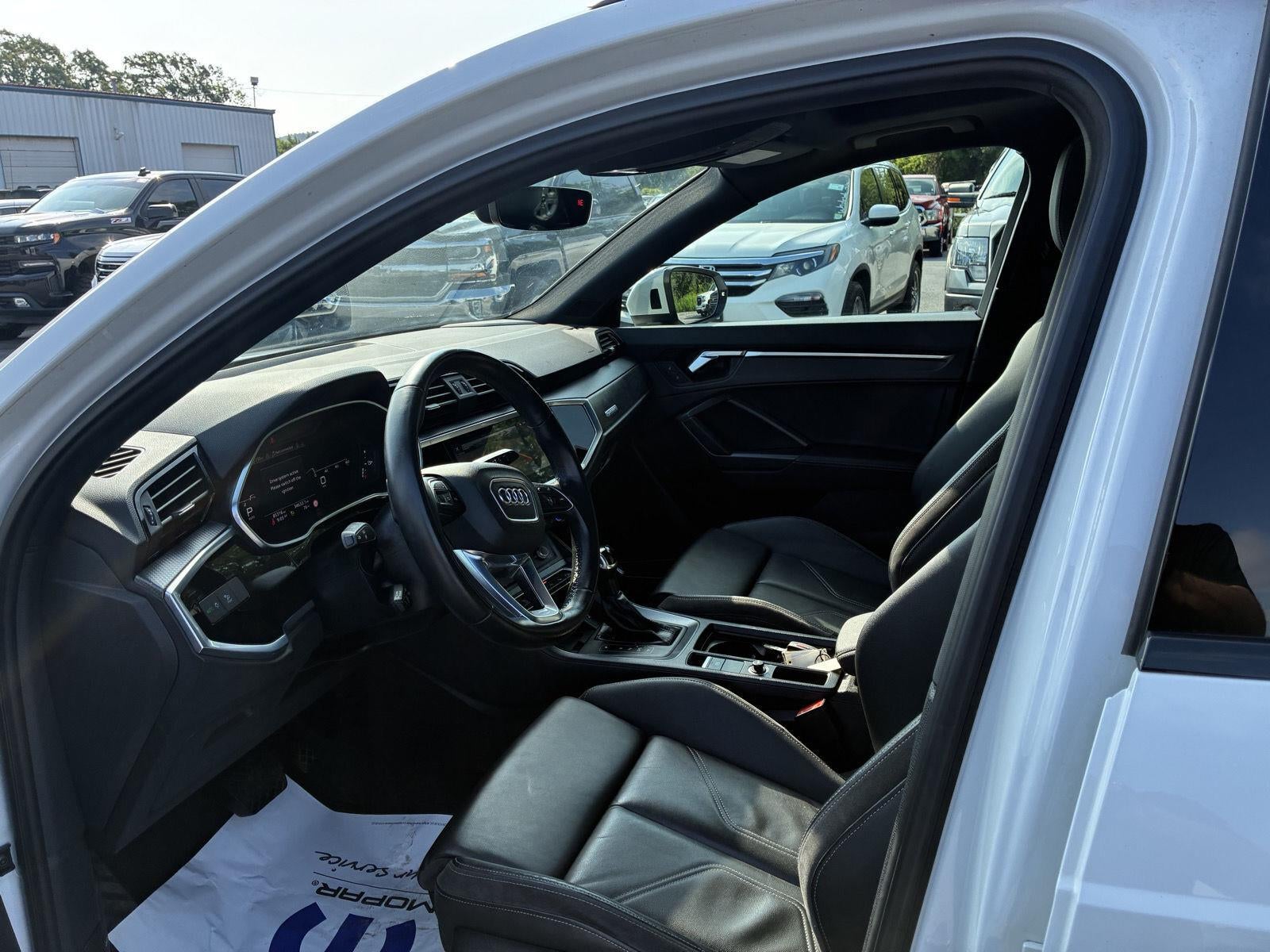 2021 Audi Q3 S line Premium Plus