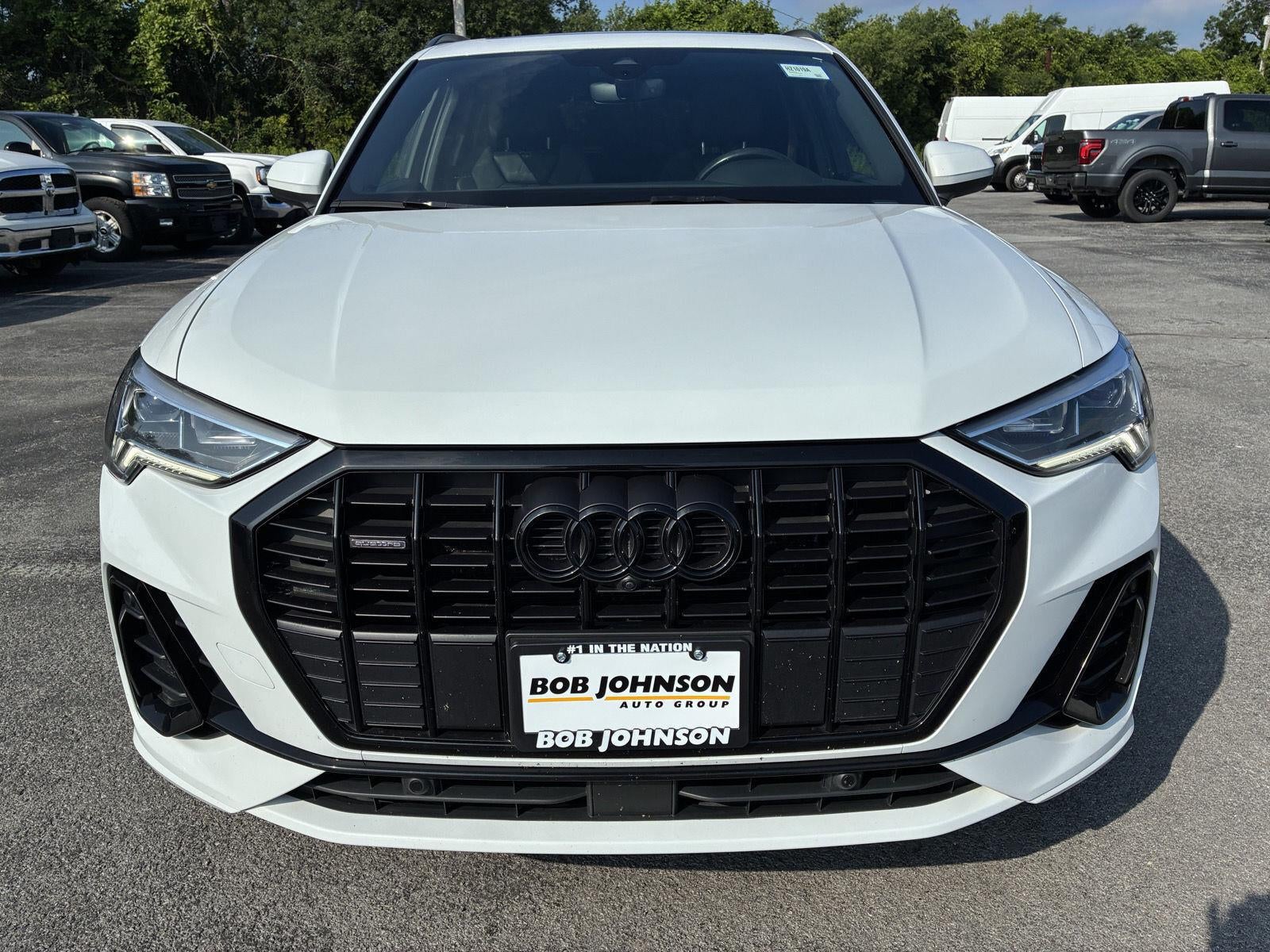 2021 Audi Q3 S line Premium Plus