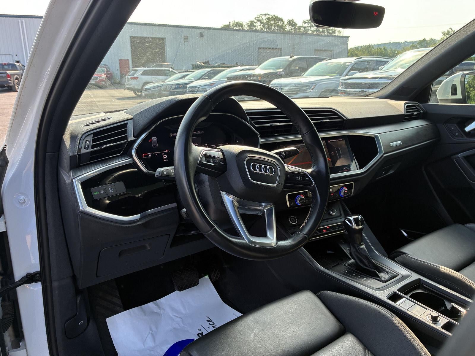 2021 Audi Q3 S line Premium Plus