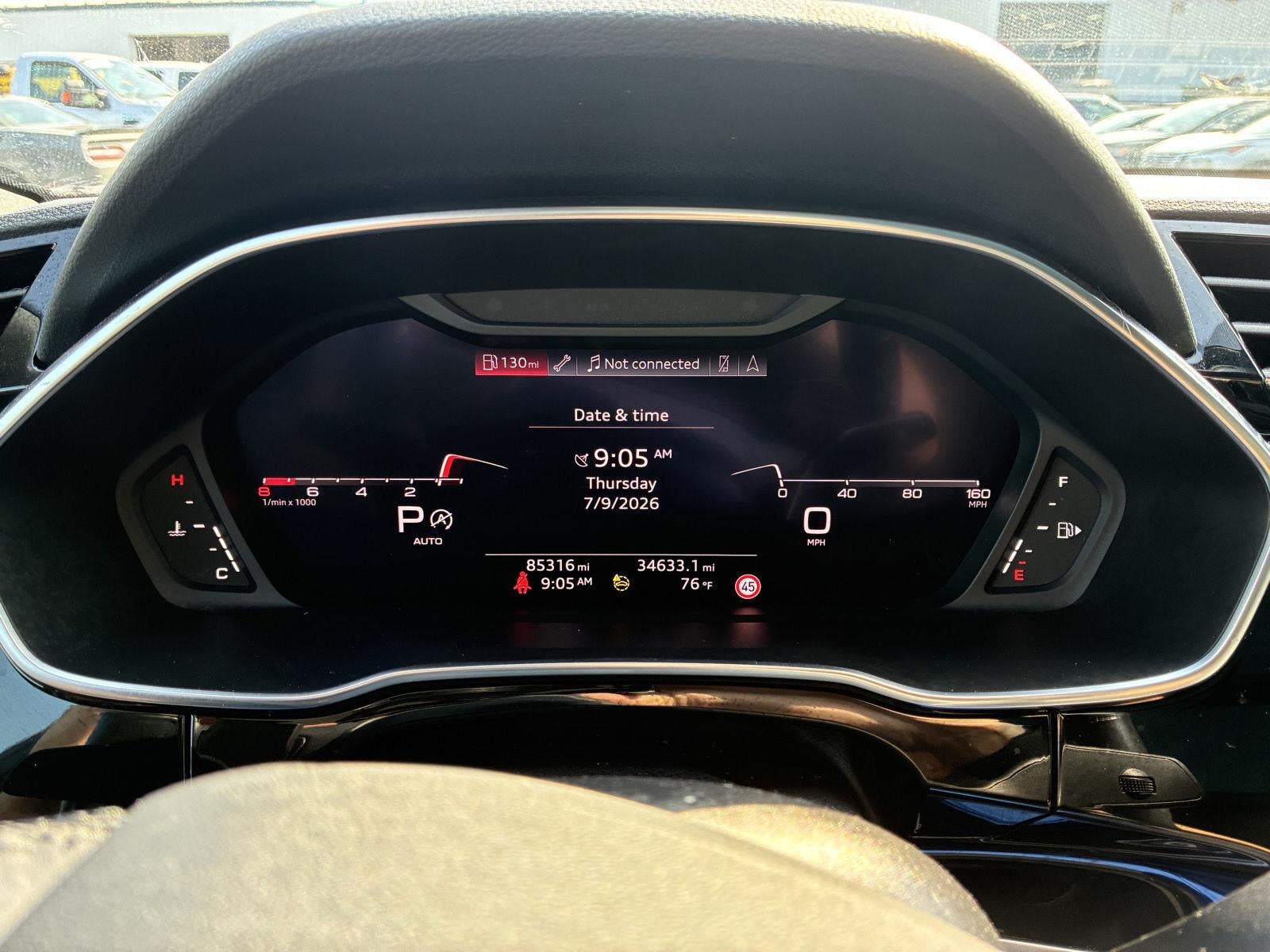 2021 Audi Q3 S line Premium Plus