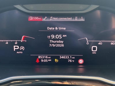 2021 Audi Q3 S line Premium Plus