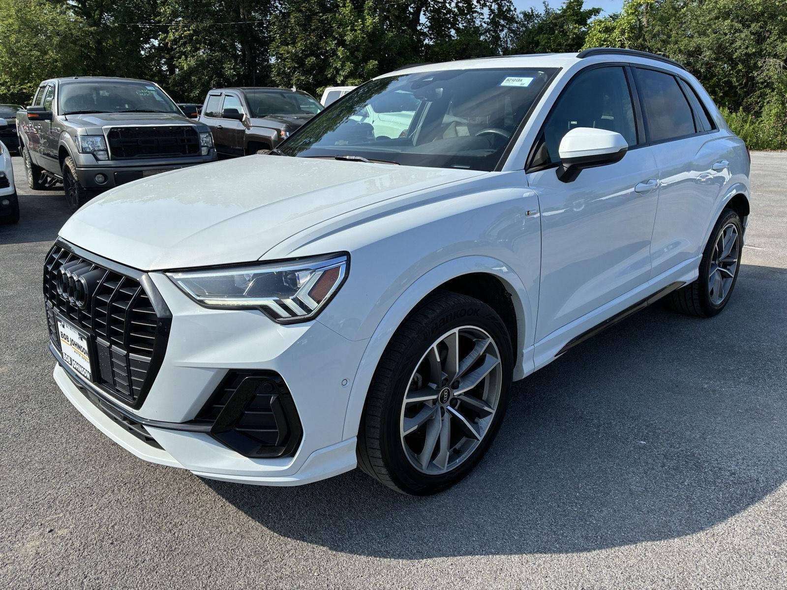 2021 Audi Q3 S line Premium Plus