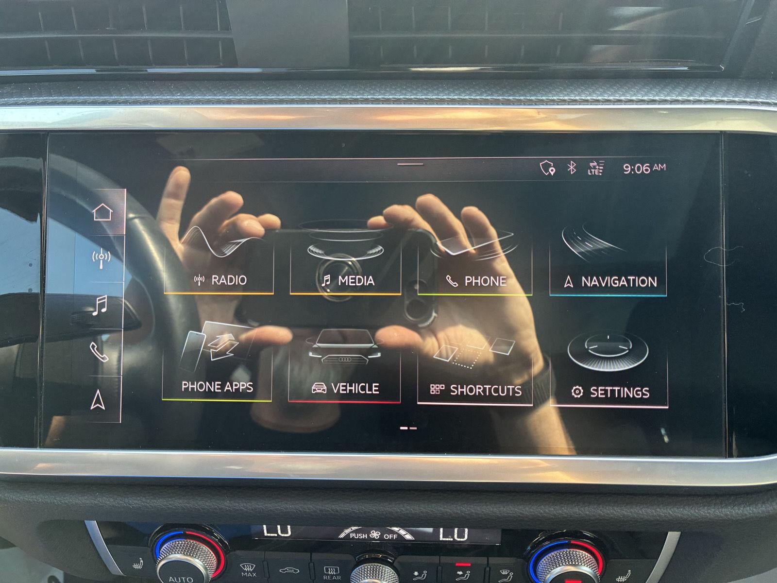 2021 Audi Q3 S line Premium Plus