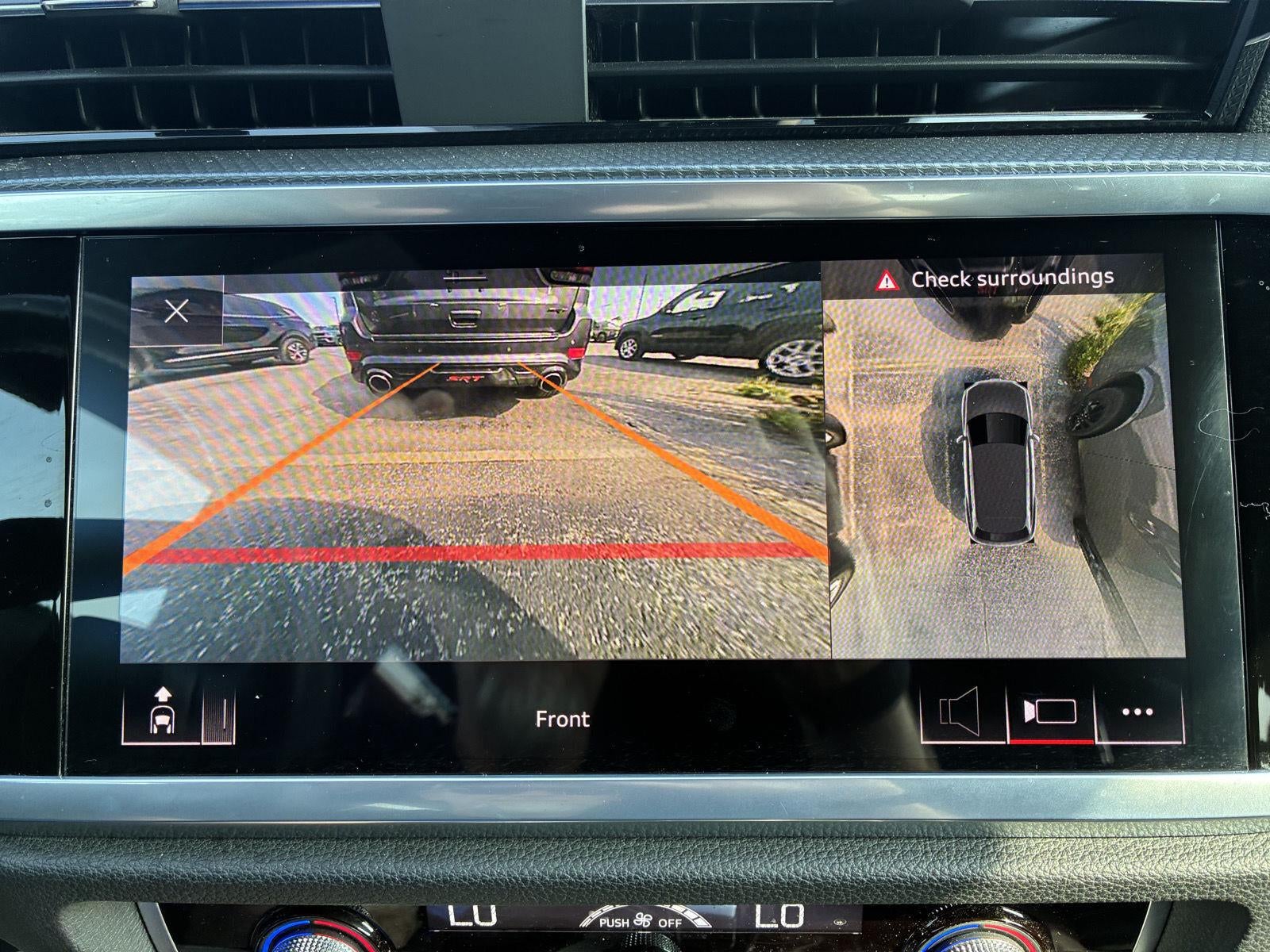 2021 Audi Q3 S line Premium Plus