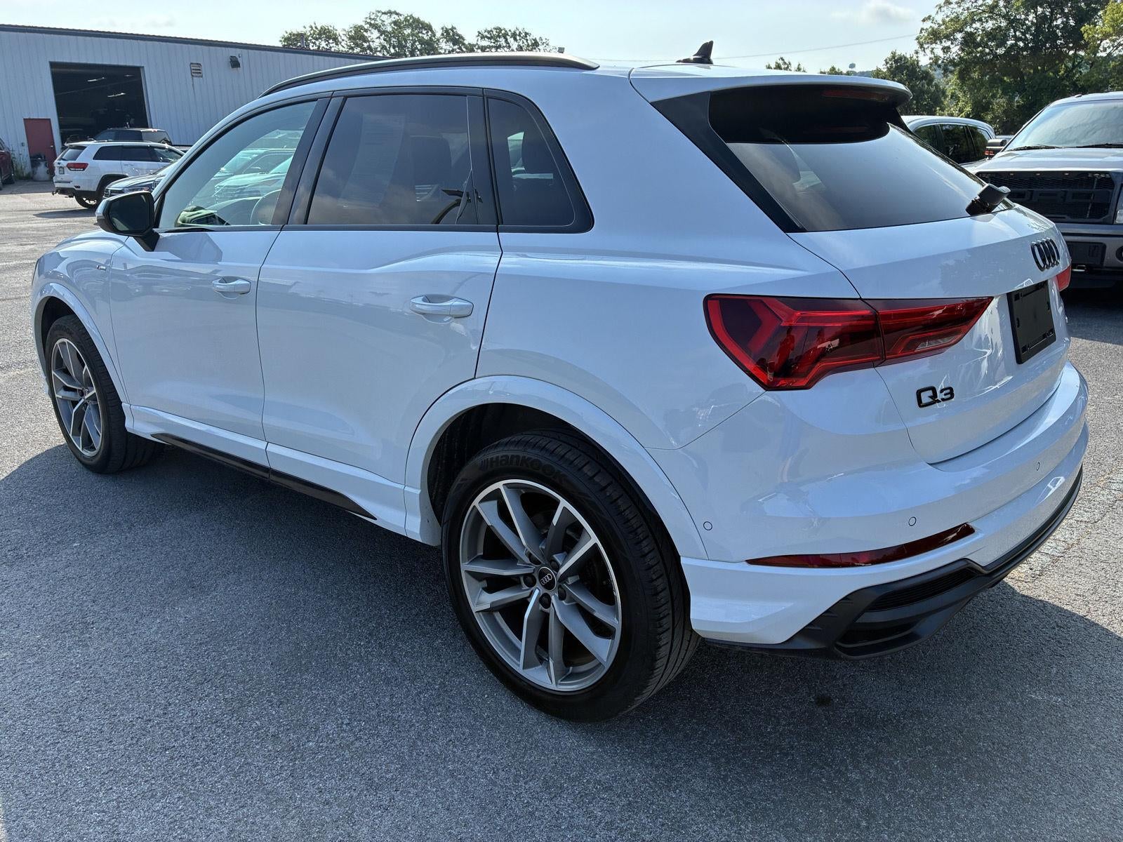 2021 Audi Q3 S line Premium Plus
