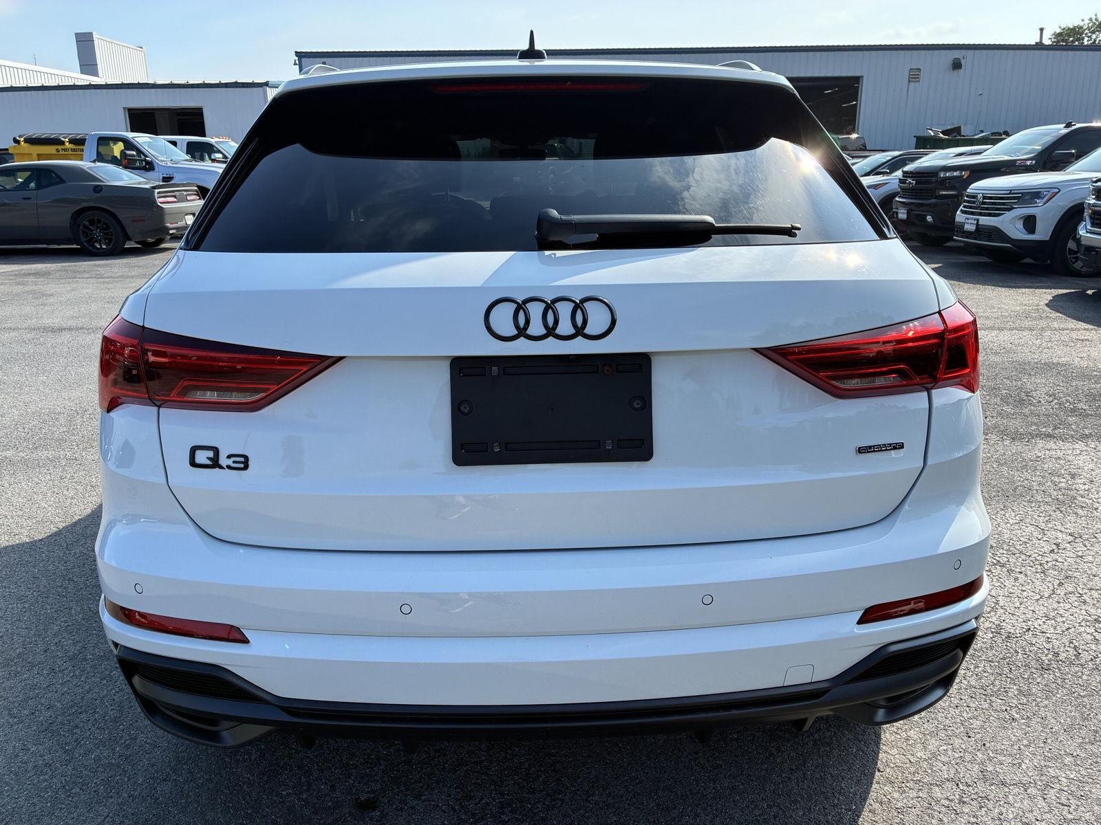 2021 Audi Q3 S line Premium Plus