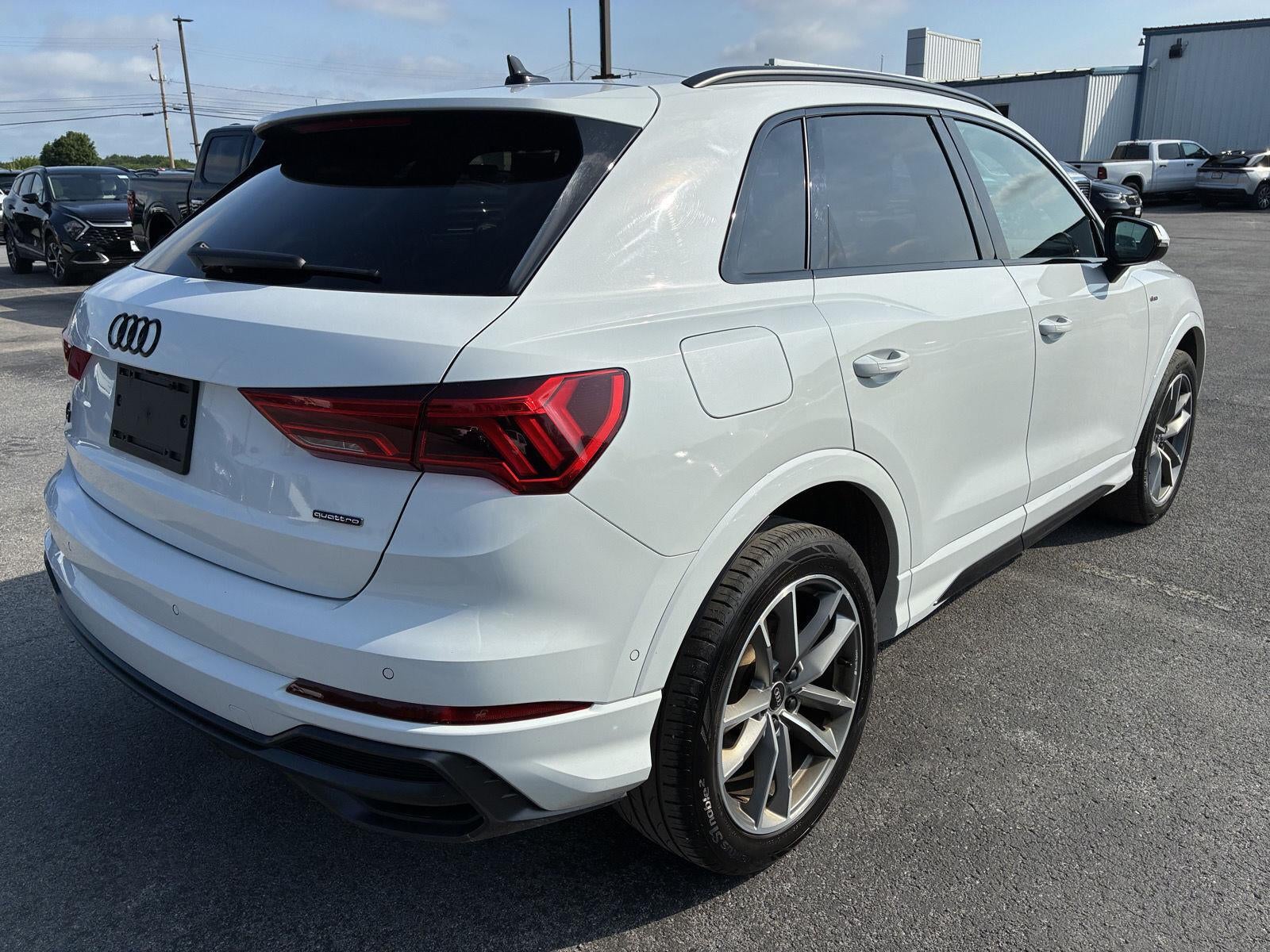 2021 Audi Q3 S line Premium Plus