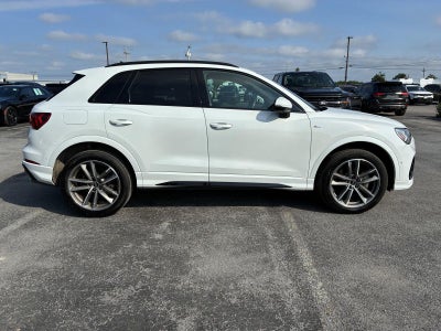 2021 Audi Q3 S line Premium Plus