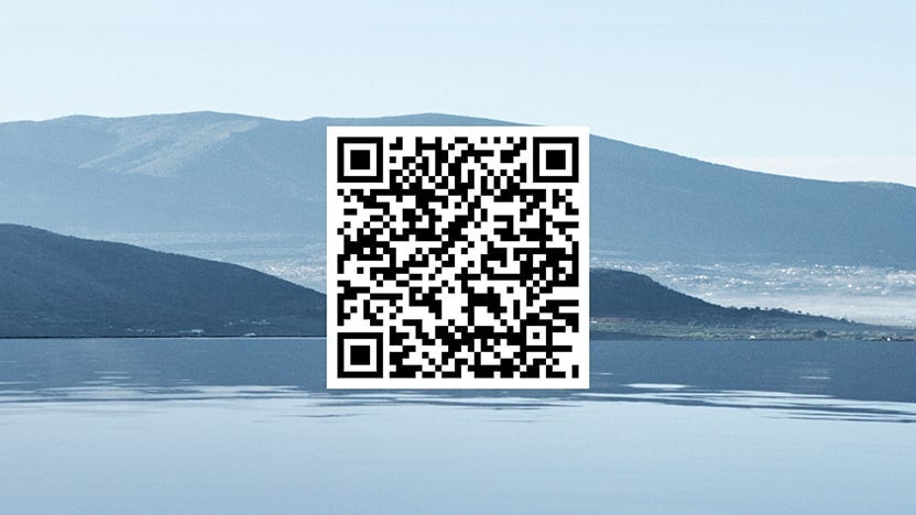 Hyundai Evolve+ iPhone QR code | Bob Johnson Hyundai in Watertown NY