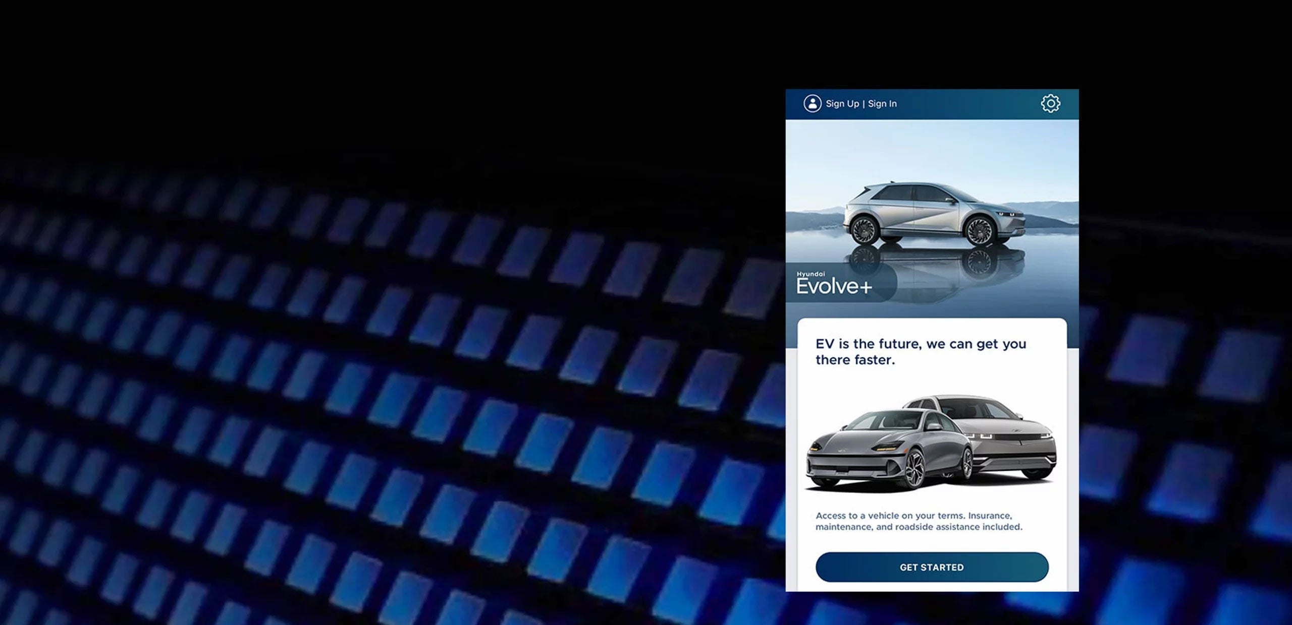 Hyundai Evolve+ | Bob Johnson Hyundai in Watertown NY