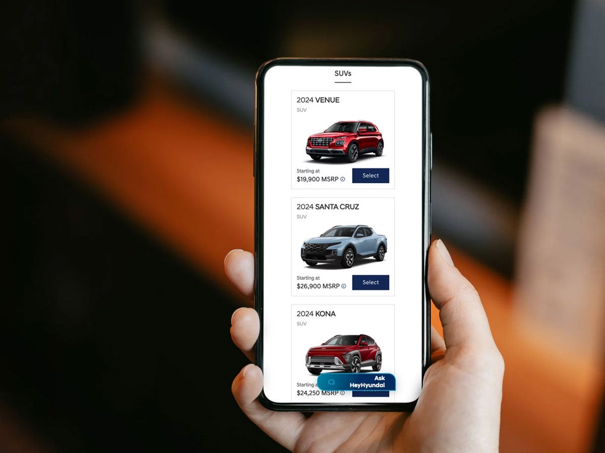 Hyundai Shopper Assurance | Bob Johnson Hyundai in Watertown NY