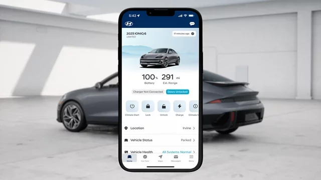 Climate control | Bob Johnson Hyundai in Watertown NY