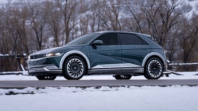 Outside temperature | Bob Johnson Hyundai in Watertown NY