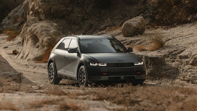 Terrain | Bob Johnson Hyundai in Watertown NY