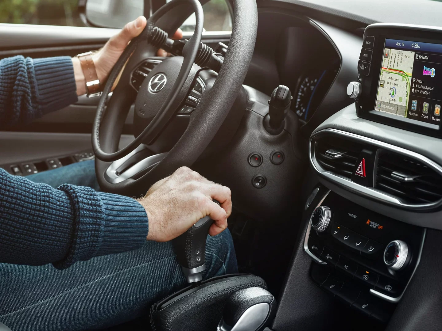 Up to $1,000 towards adaptive equipment for your Hyundai at Bob Johnson Hyundai in Watertown NY