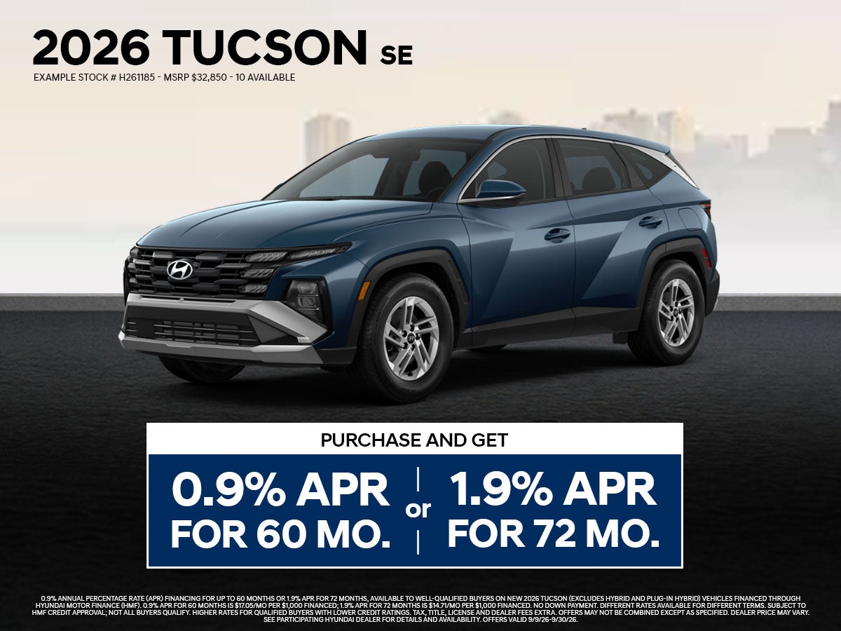 Tucson APR