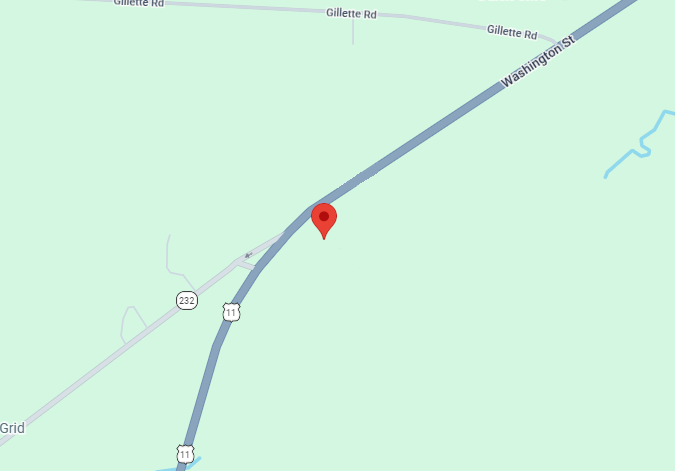 Bob Johnson Hyundai in Watertown NY map